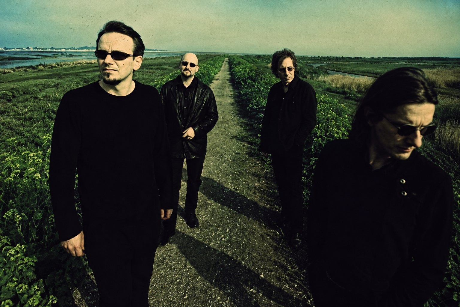 Porcupine Tree and The Incident album artwork