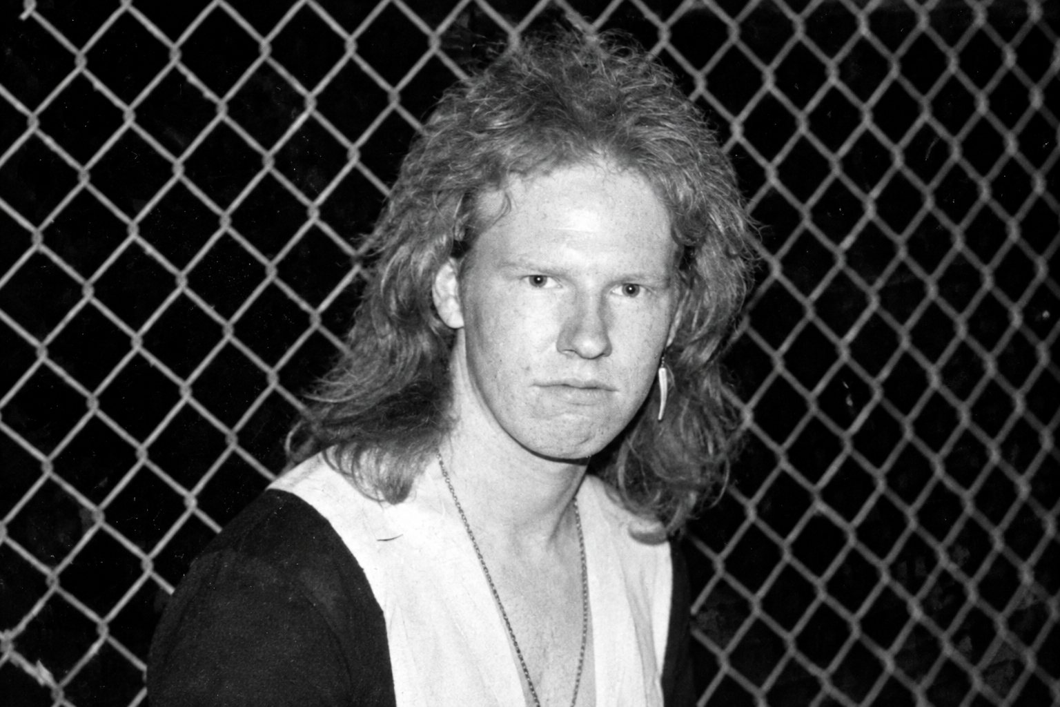 Cheetah Chrome performing with the Dead Boys, known for feral guitar riffs