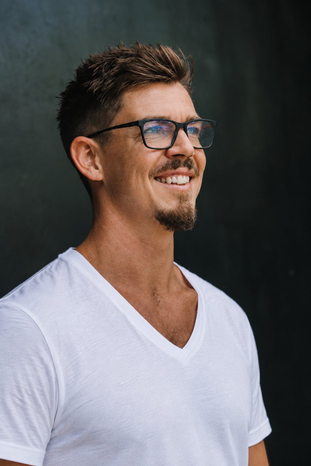Jonny Miller, founder of Nervous System Mastery, teaching nervous system and emotional regulation techniques