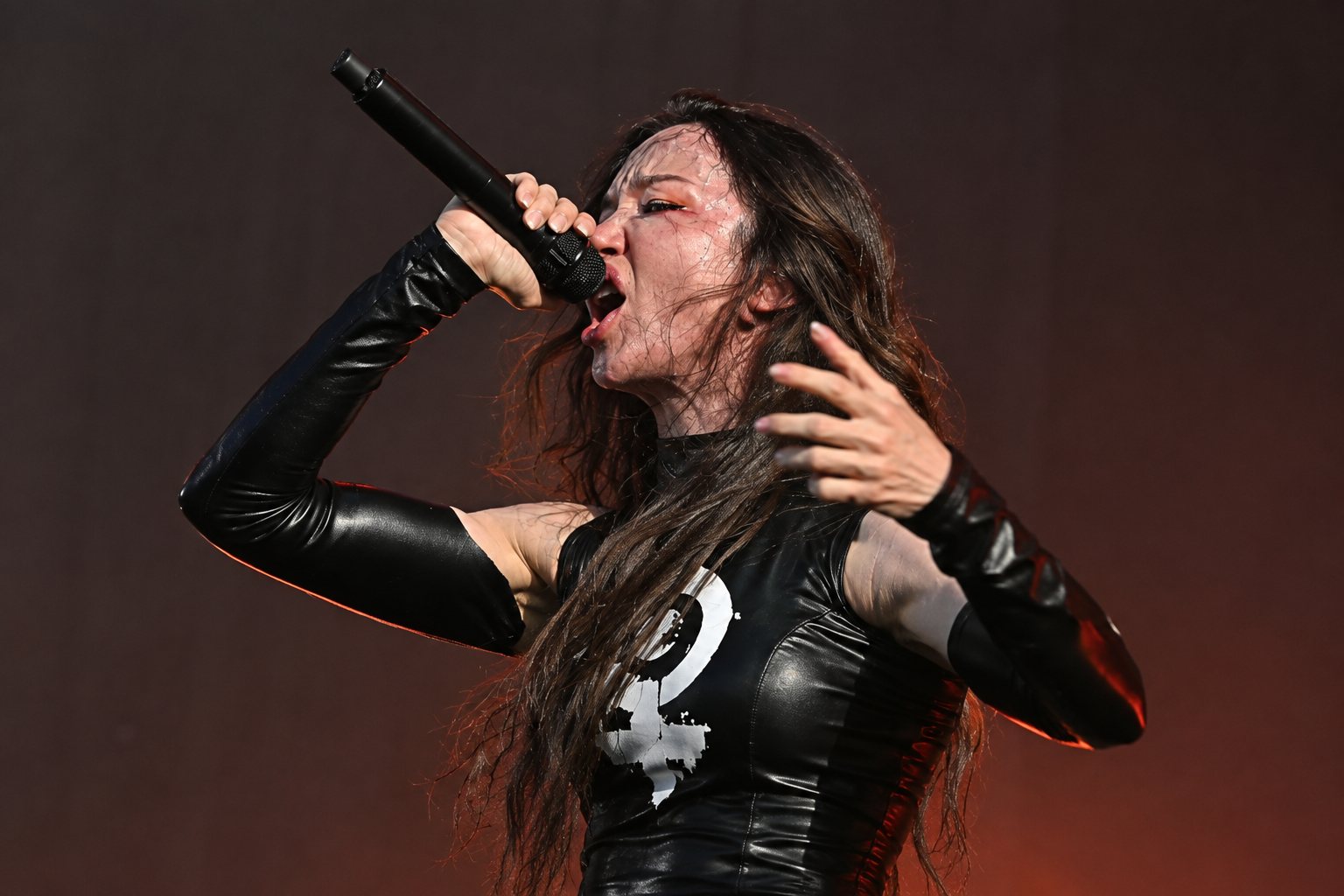 Arch Enemy performing at Summer Breeze 2026 with new singer Lauren Hart