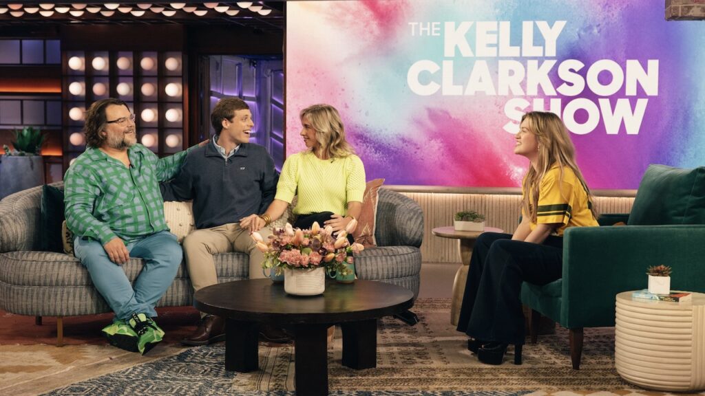 A Dream Come True on The Kelly Clarkson Show