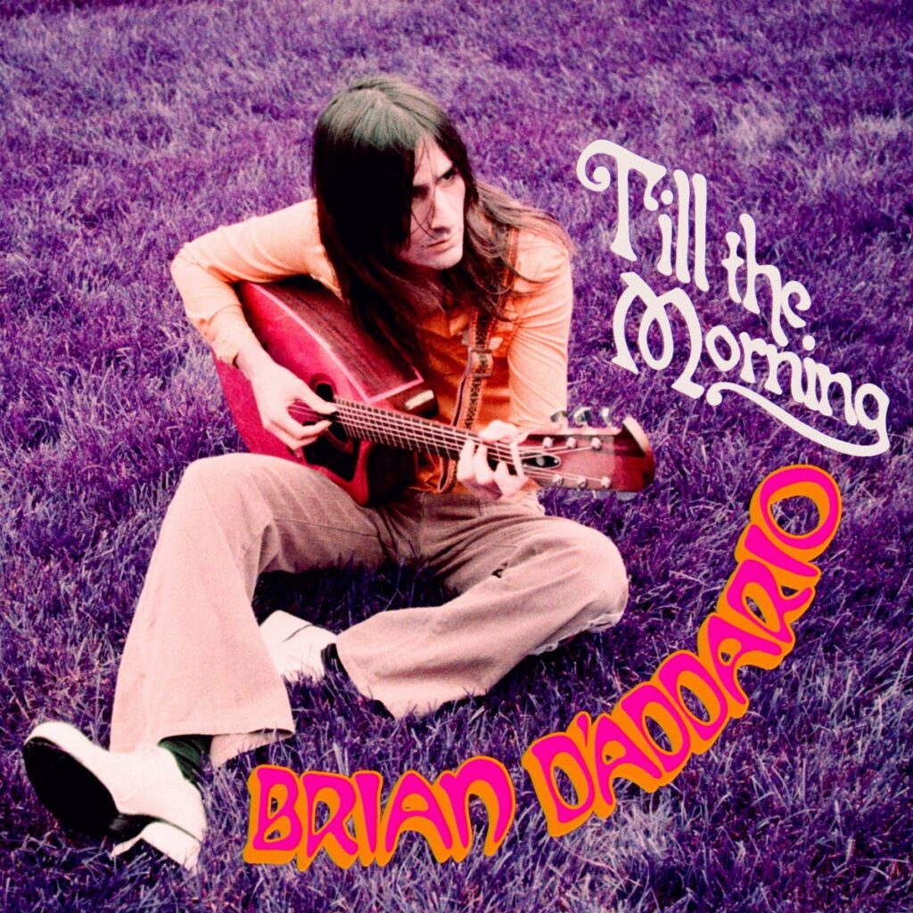 Unraveling ‘Till the Morning’: Brian D’Addario’s Stunning Solo Debut