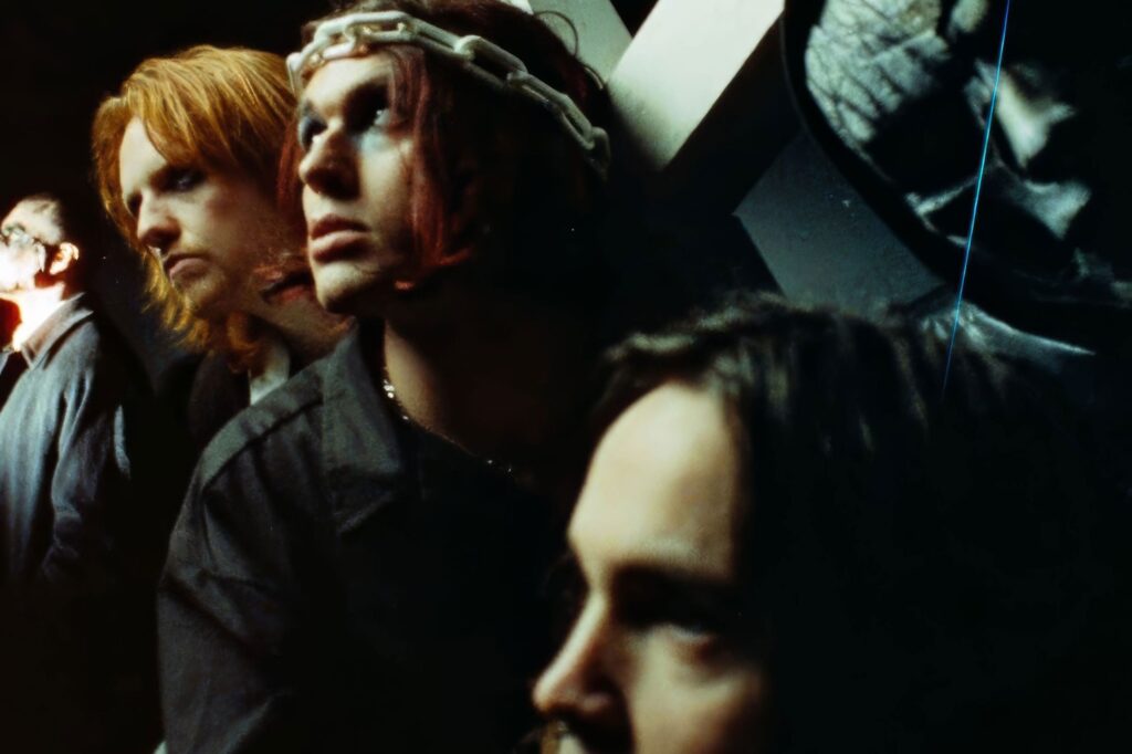 Static Dress Unleashes Emotional Punk Single ‘face.’ Ahead of US Tour
