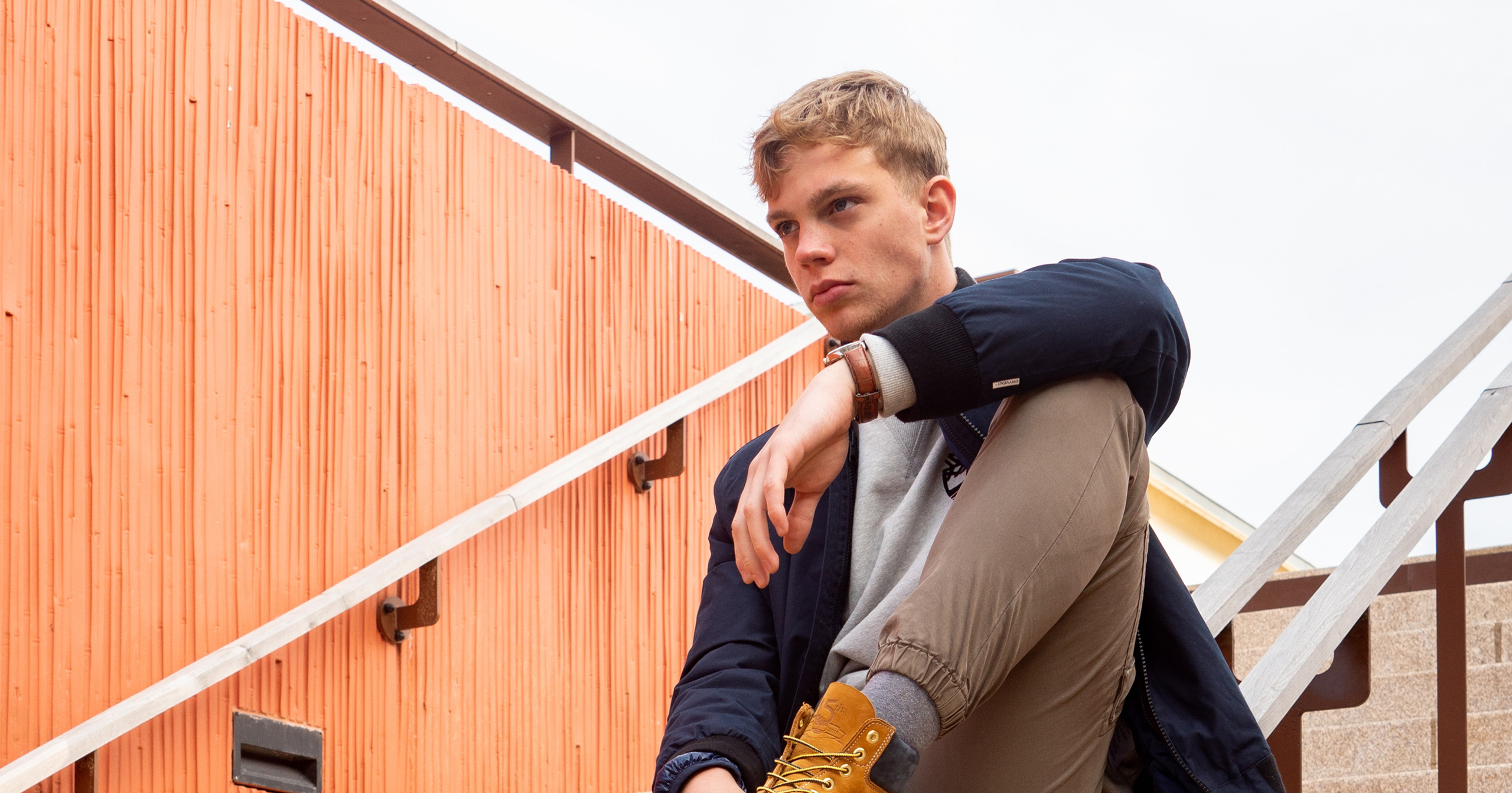 Timeless Fashion for Men