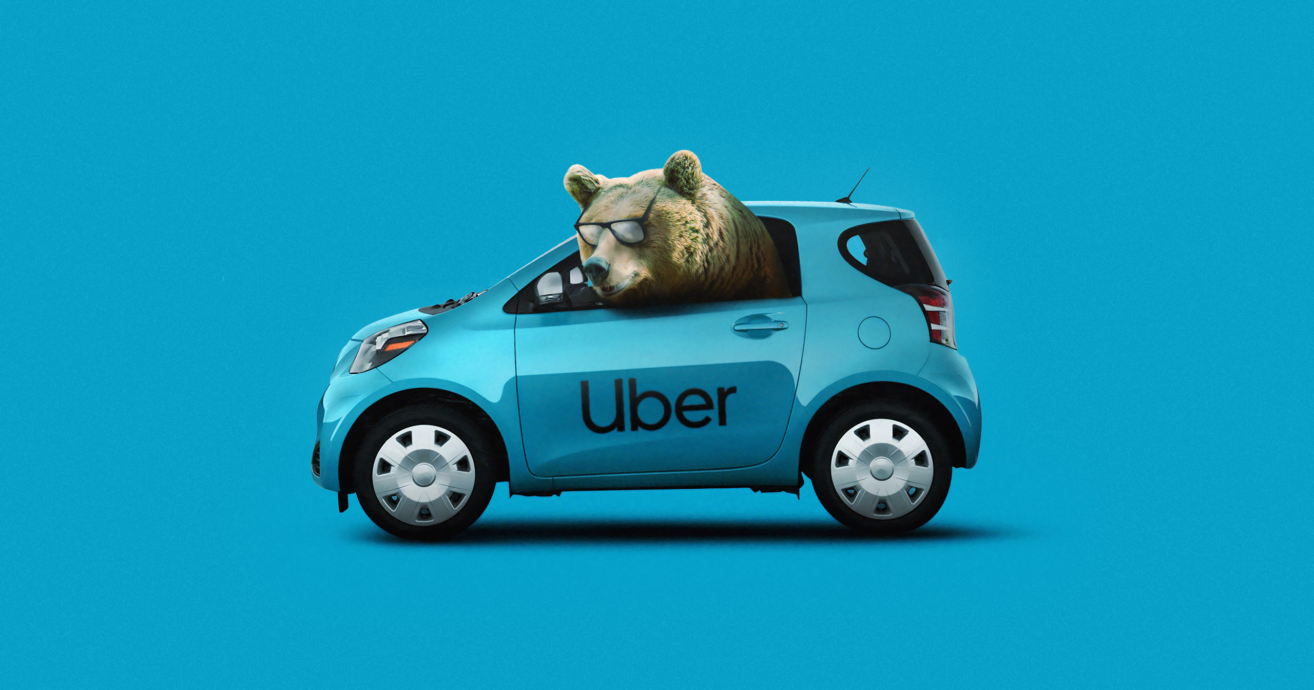 Uber Wants to Conquer the Car-Sharing Market